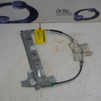 Peugeot 407  Ruitmechaniek 4Deurs links-achter 2008 922385-1619992580