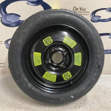 Citroen DS3  Velg + Band 2014