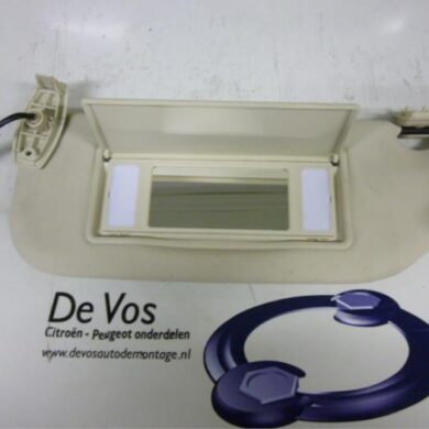 Citroen C4 2.0 16V Zonneklep 2005 8143JR