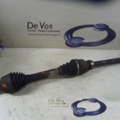 Peugeot 307 2.0 HDIF 16V Aandrijfas rechts-voor RHR 2007 3273CY-3273CZ 20MB20