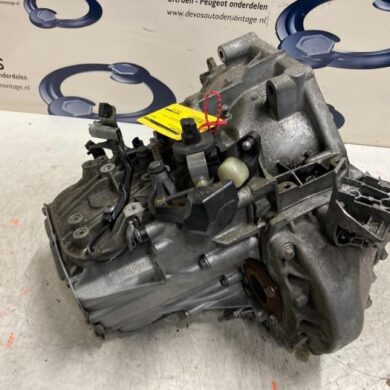 Peugeot 308  Versnellingsbak AHX 2014 9806281980-9820673380-1610746080 20MB40