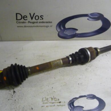 Peugeot 207  Antriebswelle rechts vorne 5FY 2007 3273KR-3273KS 20DP34