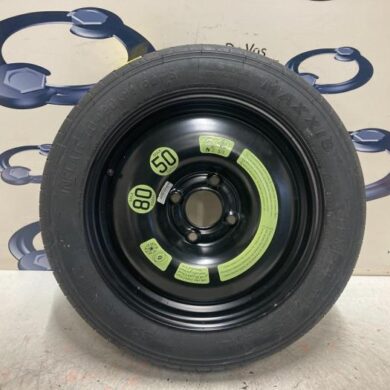 Peugeot 207 1.6 16V VTi Wheel + tyre 2009