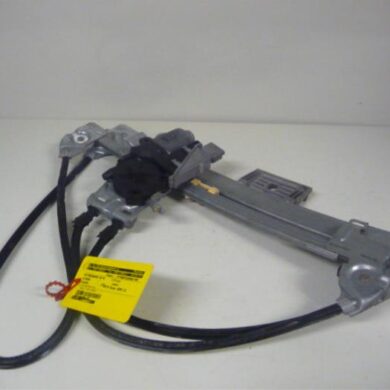 Citroen Pluriel  Window mechanism 2-door, front right 2004 9222N9