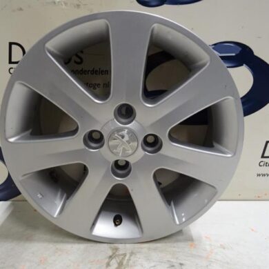 Peugeot iOn  Wheel 2012 5402FX-1613230680