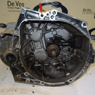 Citroen C4 Cactus  Versnellingsbak 9HP-9HP9H06 2015 2231V2-2232W9 20DR20