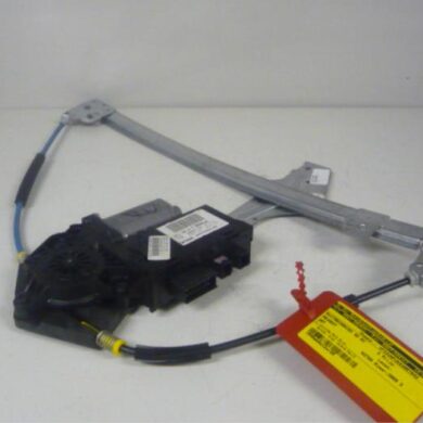 Peugeot 307 1.6 16V Ruitmechaniek 4Deurs rechts-voor 2005 9222J9-9222N1