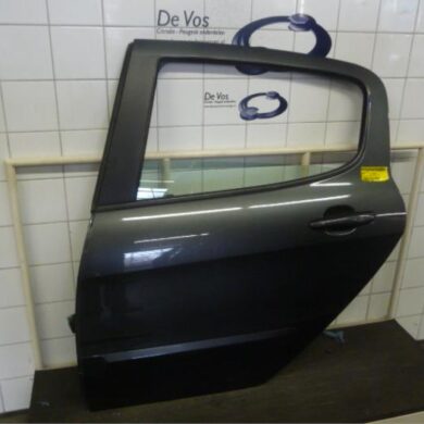 Peugeot 308  Portier 4Deurs links-achter 2012 9006R7