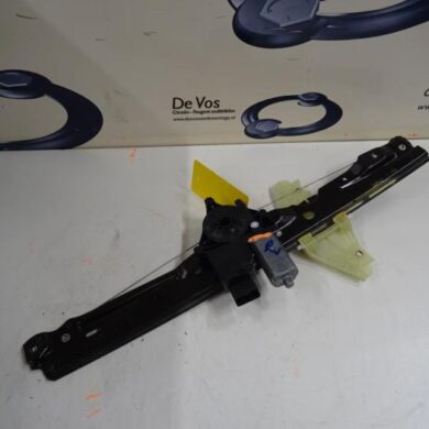 Peugeot Expert  Ruitmechaniek 4Deurs rechts-voor 2019 9829889680