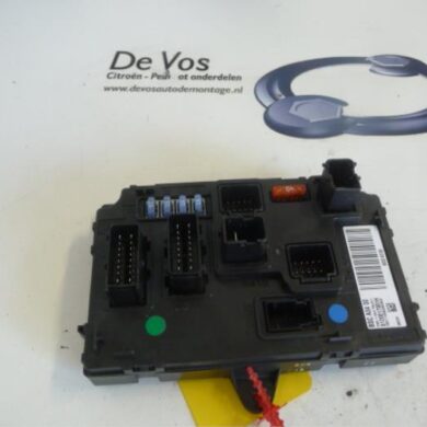 Citroen C6  Zekeringkast 2007 6580S9-6580XF
