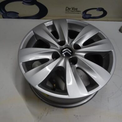 Citroen C3  Velg 2010 5402AA