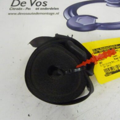 Peugeot 207  Front seatbelt, right 2011 8975W8