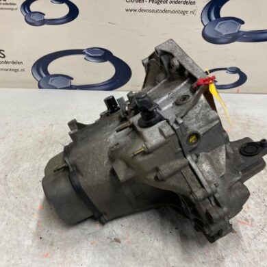 Citroen Pluriel  Automaatbak NFU 2004 2222GY-2223VG 20CP63