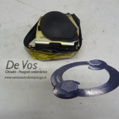 Peugeot 407 2.0 HDiF 16V Veiligheidsgordel rechts-achter 2004 8974HK