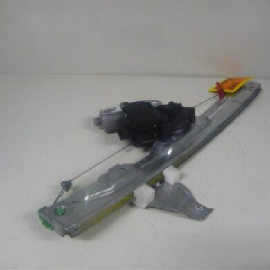 Peugeot 308 1.6 HDi 16V Window mechanism 4-door, front right 2010 9222CV-9222CW-9675467380