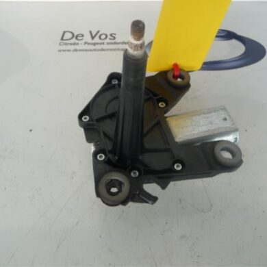 Peugeot 207  Rear wiper motor 2011 6405JC