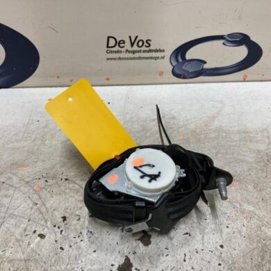 Citroen C4 Cactus  Veiligheidsgordel links-achter 2014 98009740XX