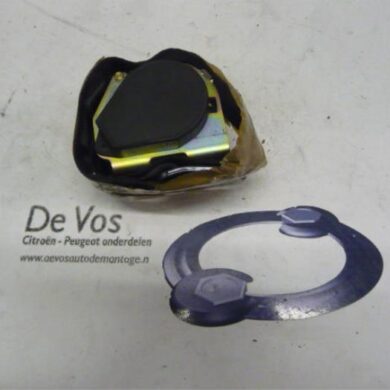 Peugeot 407 1.6 HDi 16V Rear seatbelt, right 2005 8974HK