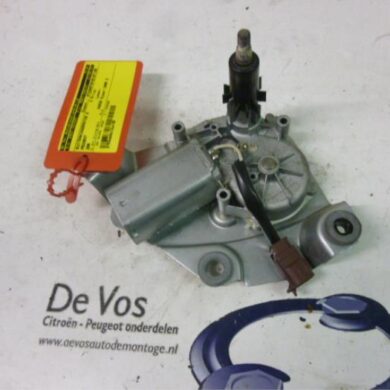 Peugeot 206 1.4 XR,XS,XT,Gentry Rear wiper motor 1999 6405H8