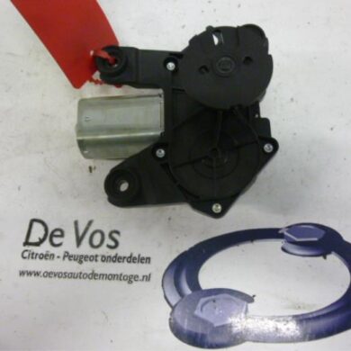 Peugeot 207  Rear wiper motor 2007 6405JA