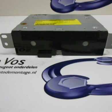 Citroen C4 1.6 e-HDI Radio CD Speler 2011 6574SQ-1609262980