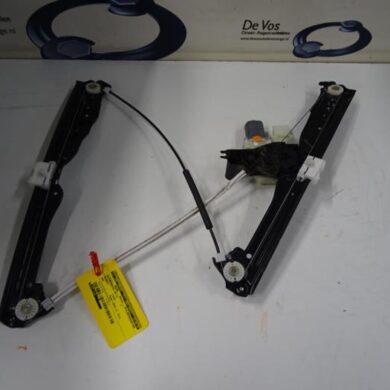 Peugeot 308  Ruitmechaniek 4Deurs links-voor 2016 9816273280