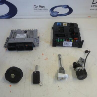 Citroen C5  Steuergerät Motormanagement RHHRH02 2013 1609697980-1606390480