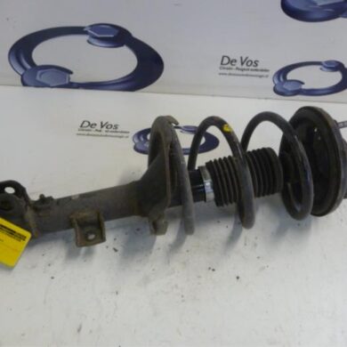 Peugeot 4007  Front shock absorber rod, left 2008 5208S0