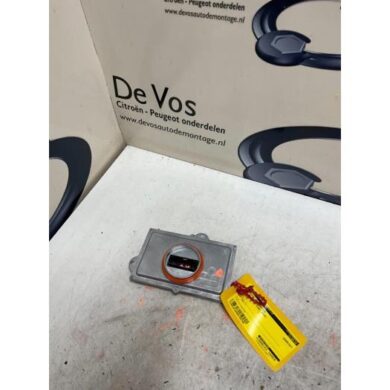 Peugeot 3008  Computer lighting module 2018 1616879380
