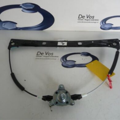 Citroen Nemo 1.3 HDi 75 Ruitmechaniek 4Deurs rechts-voor 2013 9222EL-9222HA