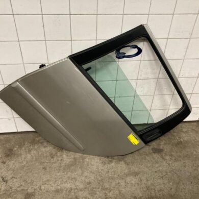 Peugeot 206 1.6 16V Tür 4-türig links hinten 2006 9006F4