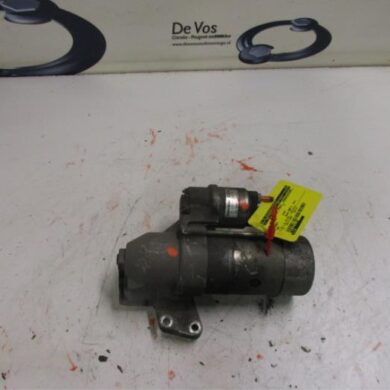 Peugeot 407  Starter UHZ 2007 5802AH-5802FE-5802AJ-5802AX