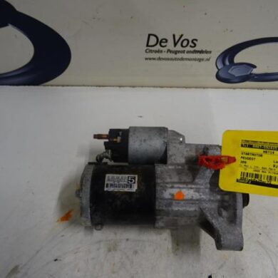 Peugeot 308  Starter AHXAH01 2016 5802FJ-5802FK