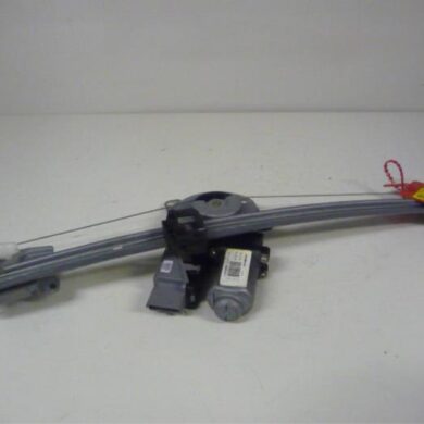 Citroen C3 1.4 Window mechanism 4-door, front left 2004 9221AQ