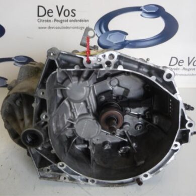 Peugeot 207  Gearbox 9HR9H05 2013 2231X0-2232Y2 20EA25