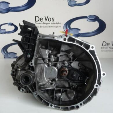 Peugeot 207 1.4 16V Vti Gearbox 8FS 2010 2231C3-2232E0 20CQ88