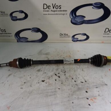 Peugeot 208  Aandrijfas rechts-voor HMZ-HMZHM01 2015 9803959680-1608957880 20CR15