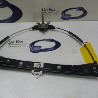 Citroen Nemo 1.3 HDi 75 Ruitmechaniek 4Deurs rechts-voor 2013 9222EL-9222HA