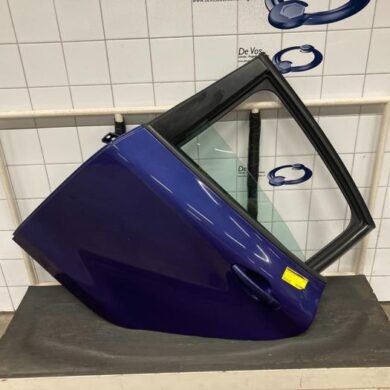 Peugeot 208 1.0 Vti 12V PureTech Rear door 4-door, left 2014 9671907580