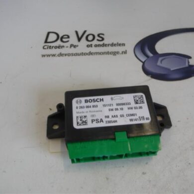 Peugeot 308  PDC Module 2016 1610803280