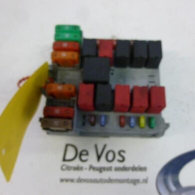 Citroen Jumper  Fuse box 2006 6500R3