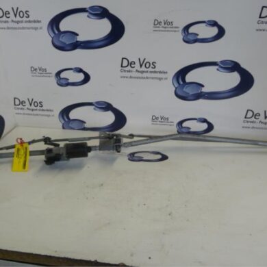 Peugeot 307 1.6 HDiF 110 16V Ruitenwissermotor voor 2007 6405Y7