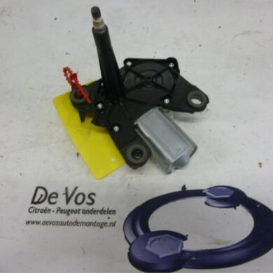 Peugeot 207  Rear wiper motor 2010 6405JC