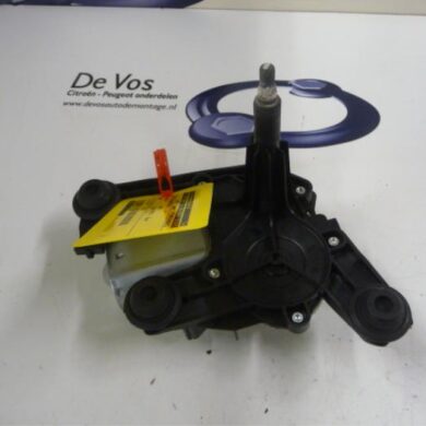 Citroen DS3  Ruitenwissermotor achter 2013 6405QL
