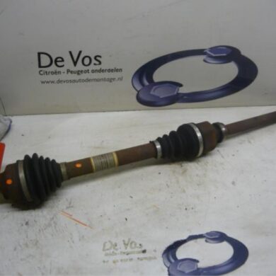Citroen C4 Picasso 1.8 16V Front drive shaft, right 6FY 2008 3273LP 20DM71
