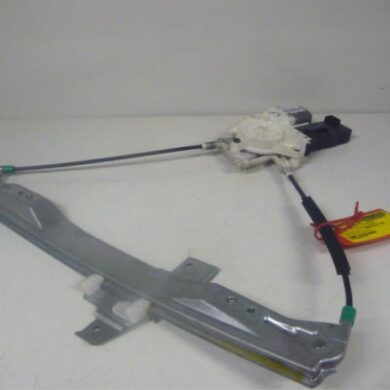 Peugeot 407  Ruitmechaniek 4Deurs links-voor 2005 9221Z1-9221Q6