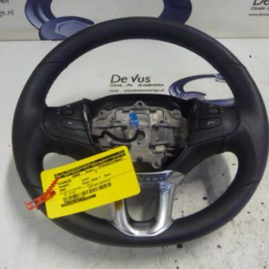 Peugeot 2008  Steering wheel 2016 98007408ZD