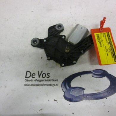 Citroen C3 1.4 HDi Rear wiper motor 2002 6405J9