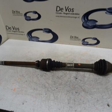 Peugeot 308  Front drive shaft, right 5FV5F02 2011 3273QK-3273QL 20EA12