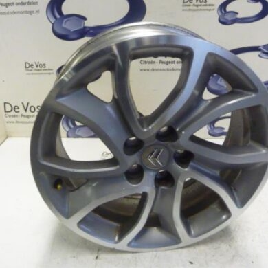 Citroen C-Crosser  Wheel 2009 5402T5